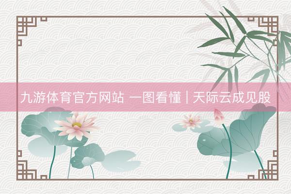 九游体育官方网站 一图看懂 | 天际云成见股