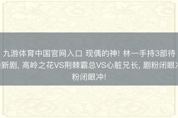 九游体育中国官网入口 现偶的神! 林一手持3部待播新剧， 高岭之花VS荆棘霸总VS心脏兄长， 剧粉闭眼冲!